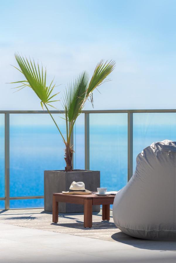 Kathisma Bay Villas - Luxury Villas- Villa Oceanos Kalamitsi  Exterior photo